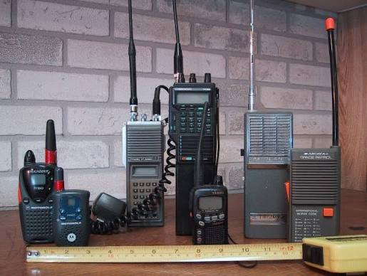 TALKIE WALKIE